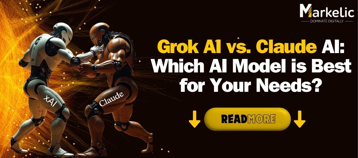 Grok AI vs. Claude AI: Which AI Model is Best for Your Needs?