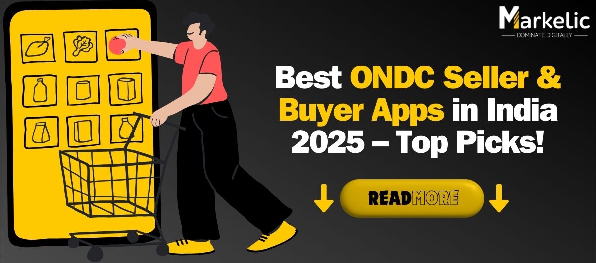 ONDC Seller & Buyer Apps